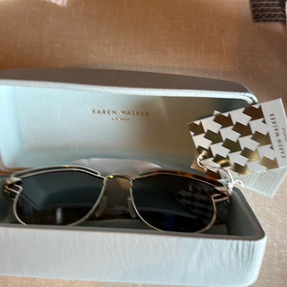 Karen Walker sunglasses